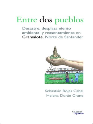 cover image of Entre dos pueblos